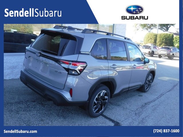 New 2026 RIVER ROCK PEARL Subaru Limited Hybrid image 10