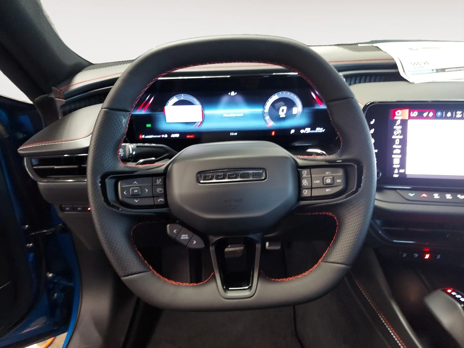 New 2026 Bludicrous Dodge R/T Plus image 13