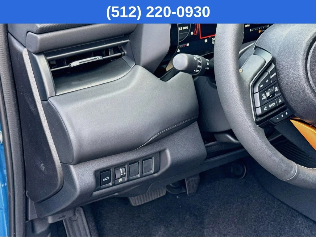 New 2026 Blue Subaru Wilderness image 11