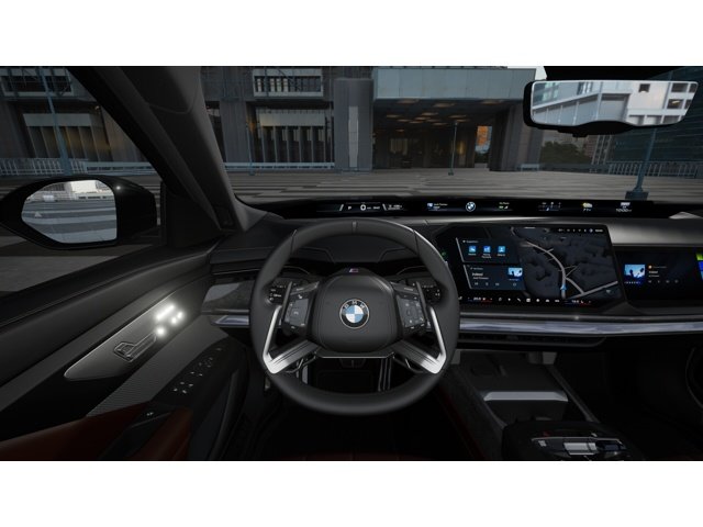 New 2027 Black Sapphire Metallic BMW 740i xDrive image 13