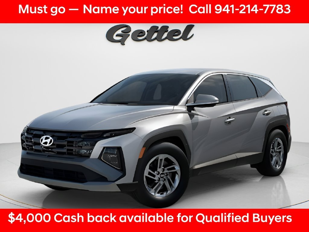 2026 Hyundai Tucson