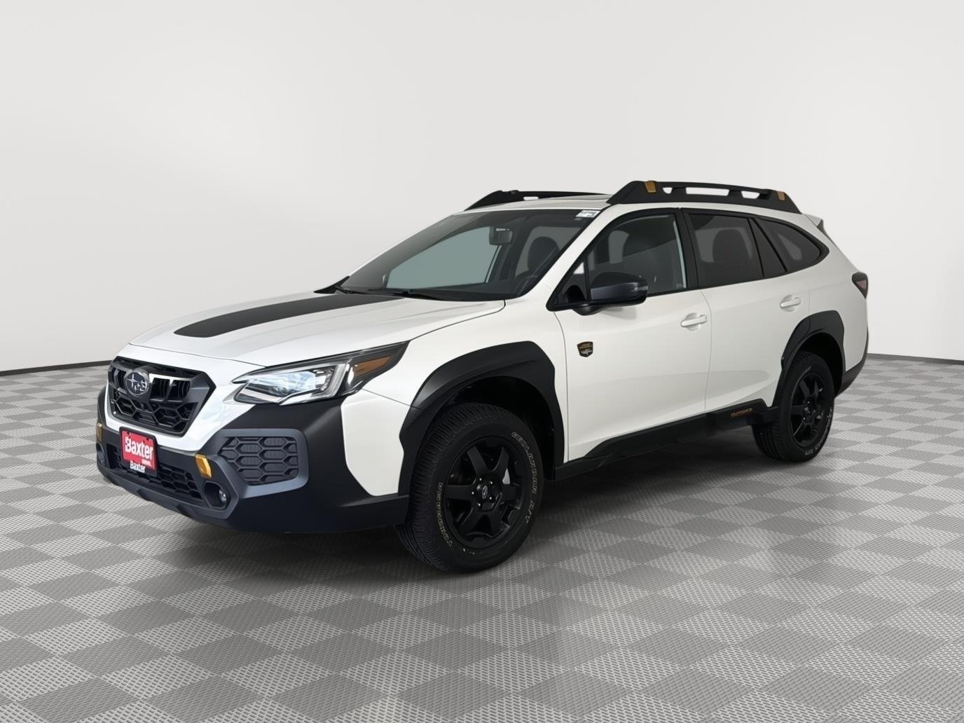 Used 2025 Crystal White Pearl Subaru Wilderness image 3