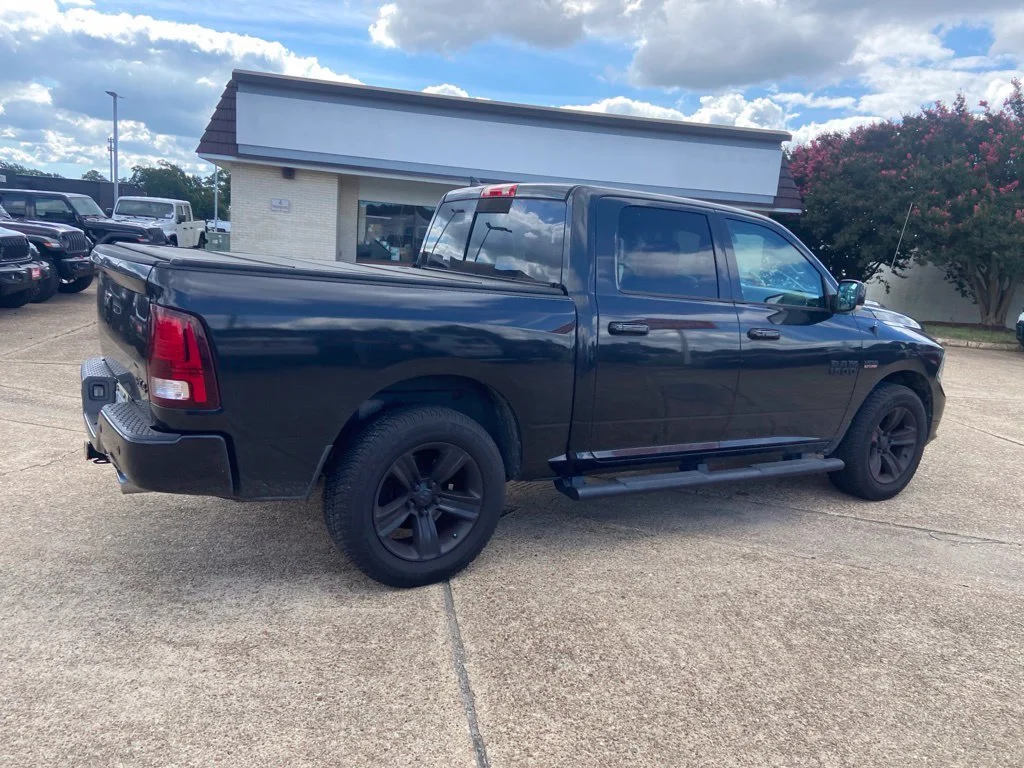 Used 2016 Black Ram Sport image 22