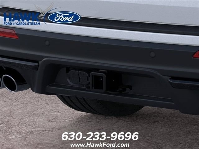 New 2026 Star White Metallic Tri-Coat Ford ST image 23