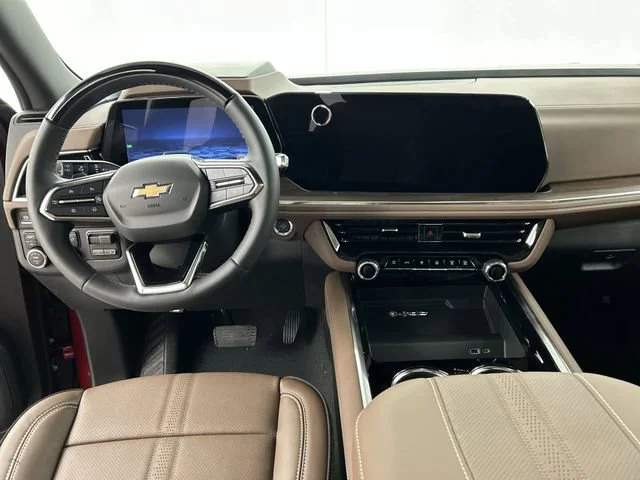 New 2026 Radiant Red Tintcoat Chevrolet High Country image 24