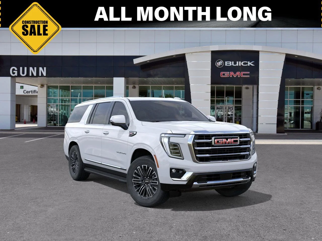 2026 GMC Yukon 2WD Elevation's photo