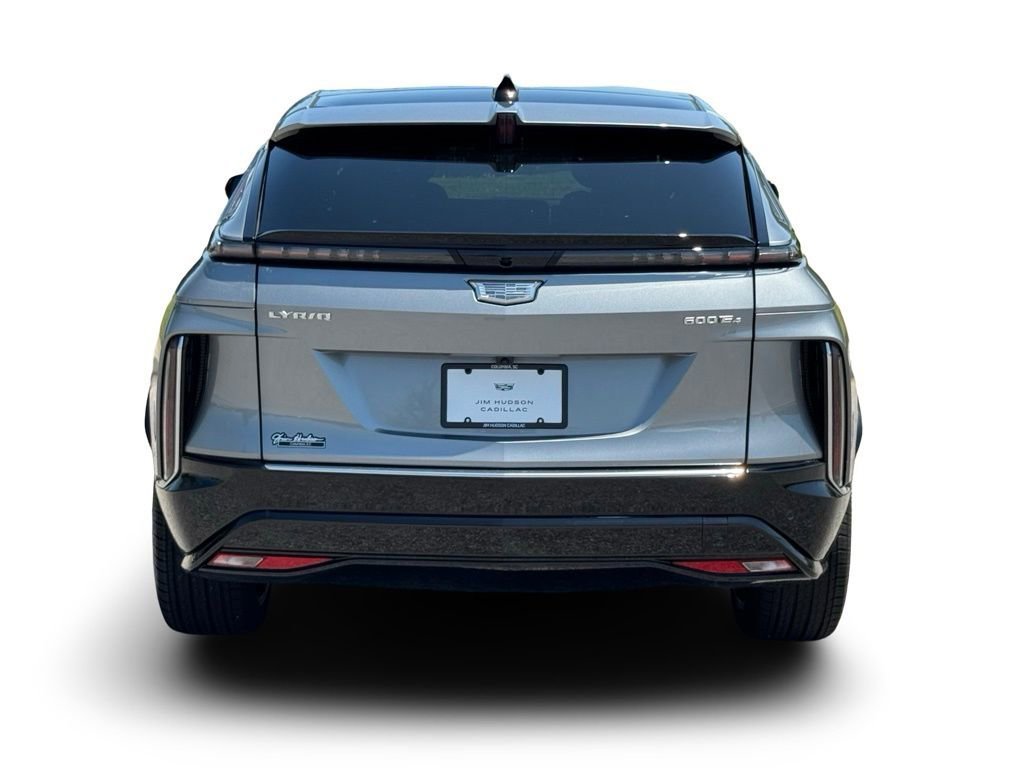 2025 Cadillac LYRIQ Luxury 3 - Photo 13