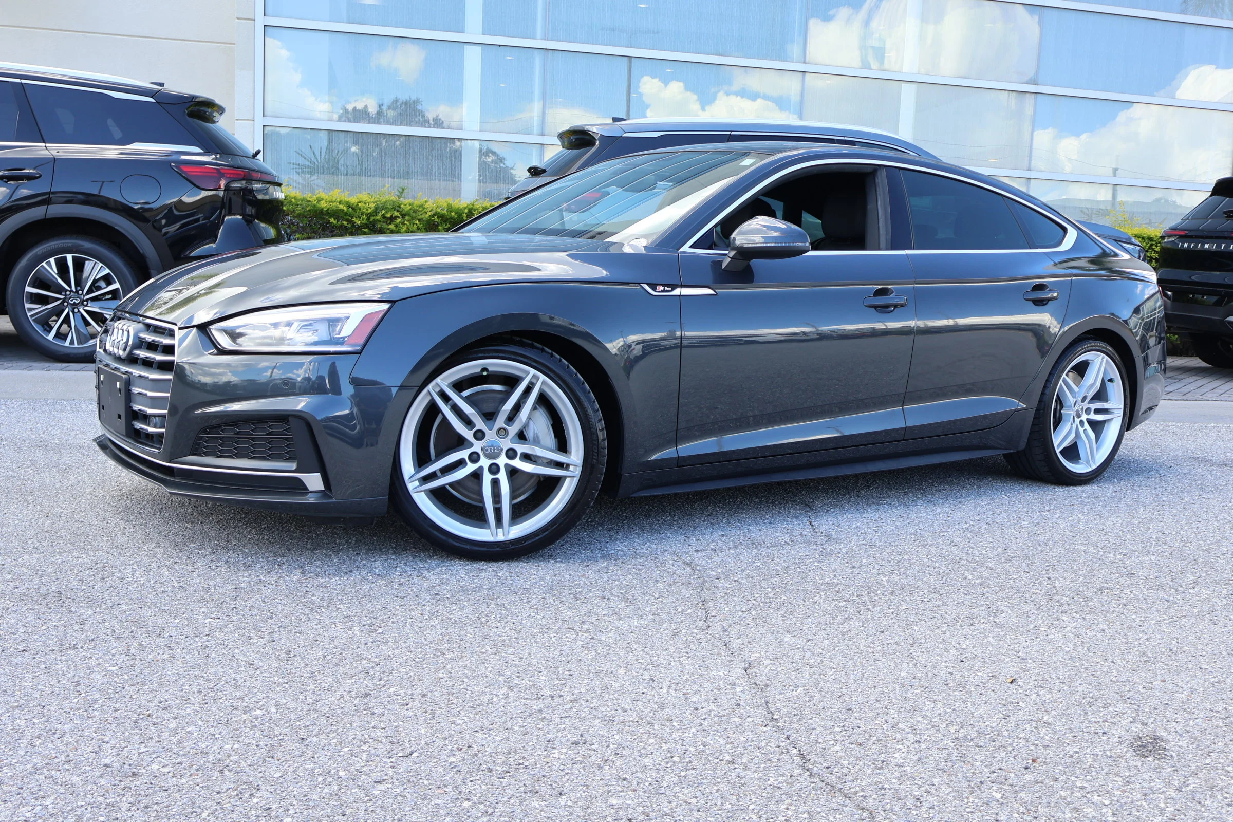2019 Audi A5 Sportback