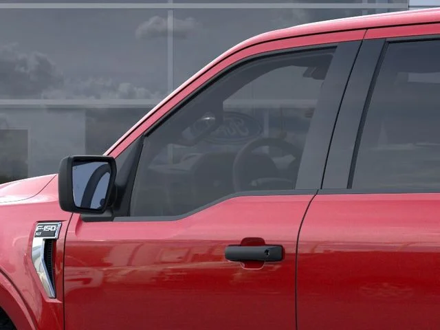 New 2026 Red Ford XLT image 20