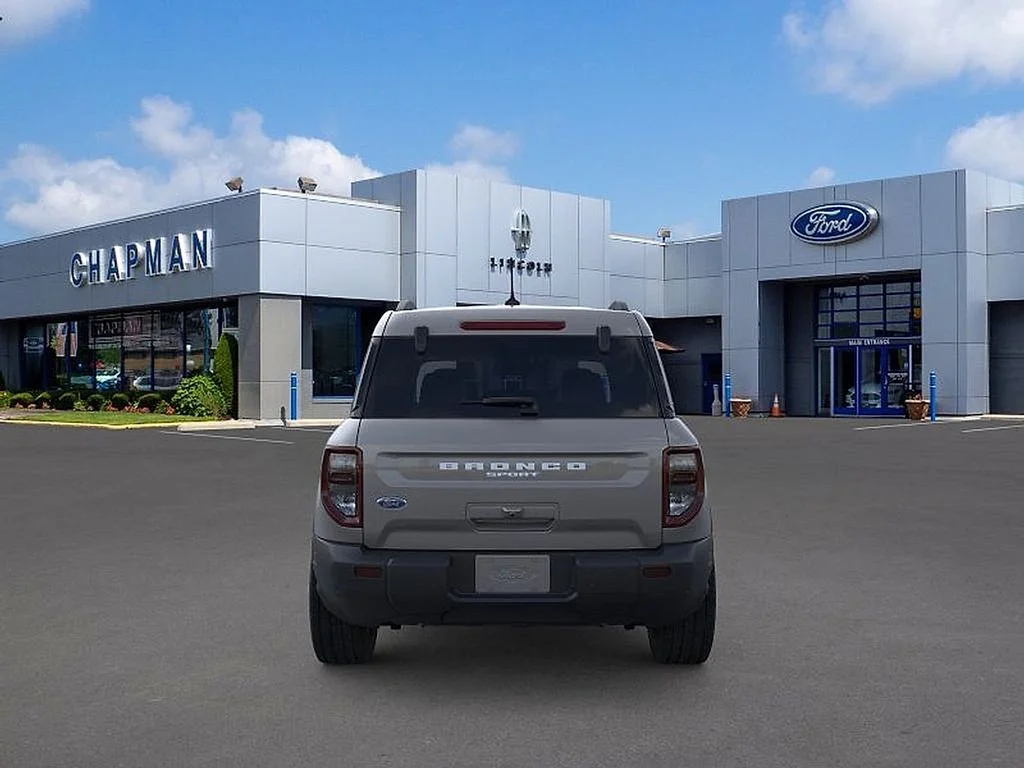 New 2026 Gray Ford Big Bend image 5