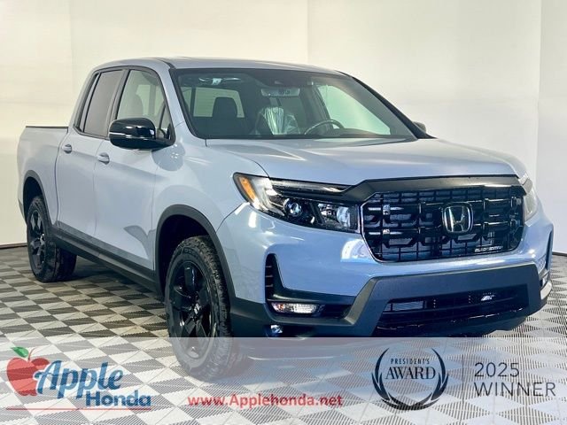New 2026 Sonic Gray Pearl Honda Black Edition Two-Tone image 1
