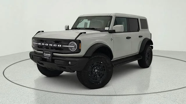 2026 Ford Bronco Outer Banks®