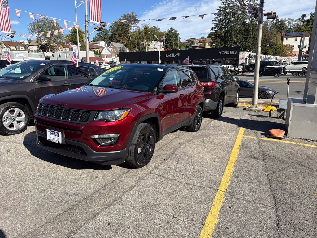 2021 Jeep Compass