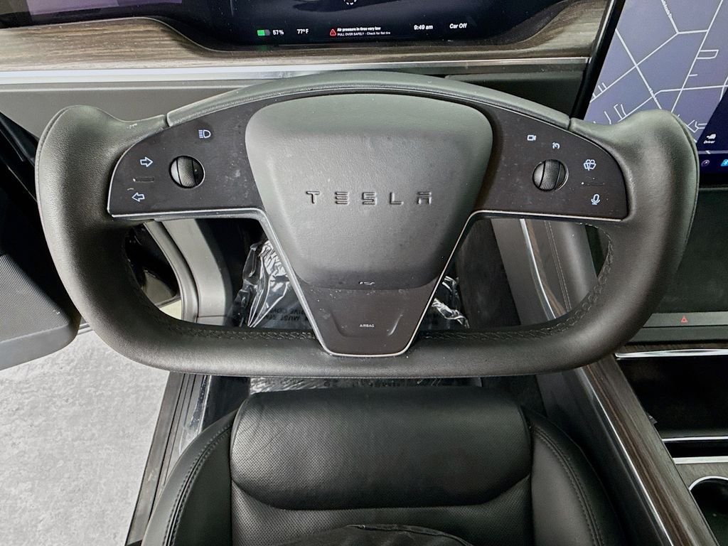 Used 2023 Black Tesla Standard Range image 11