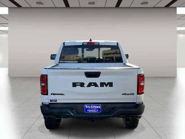 Used 2026 White Ram Rebel image 4