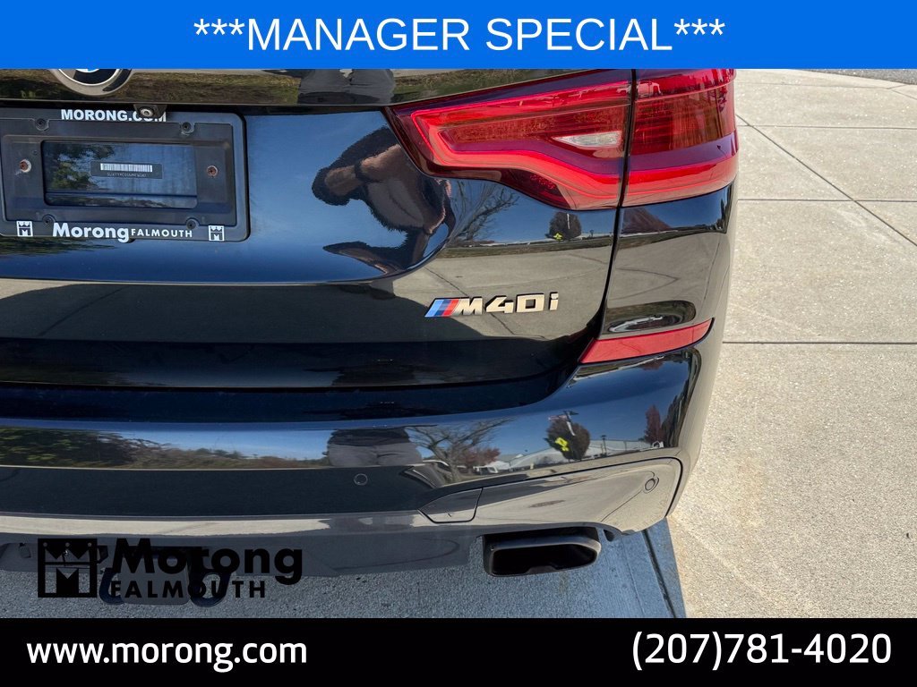 2021 BMW X3 40i - Photo 14