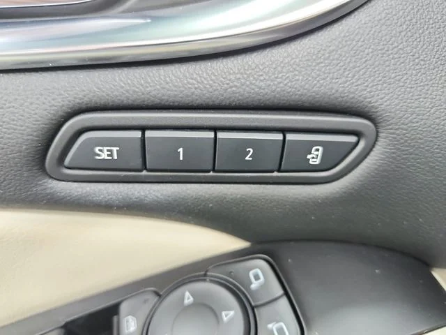Used 2020 White Buick Premium Group image 22