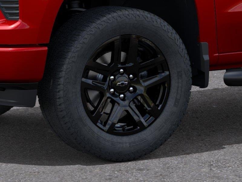 New 2026 RADIANT RED TINTCOAT Chevrolet RST image 9