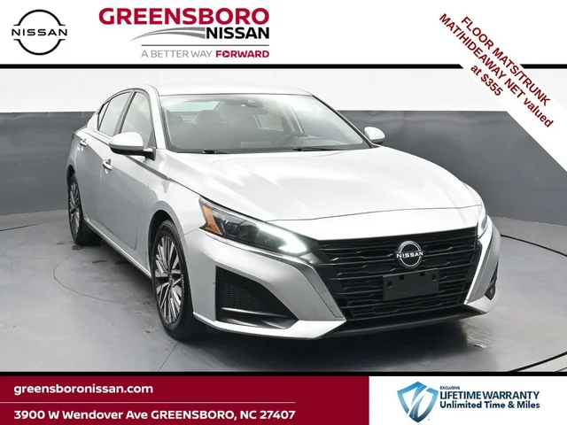2023 Nissan Altima 2.5 SV