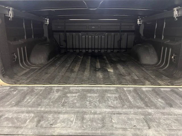 Used 2022 Beige Chevrolet ZR2 image 16