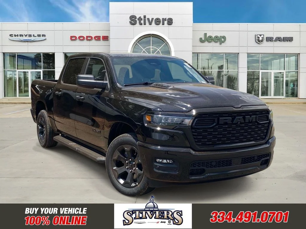 2026 RAM 1500 Pickup Express