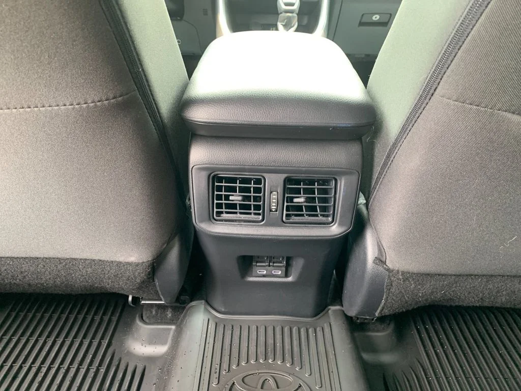 Used 2025 Red Toyota XLE image 15