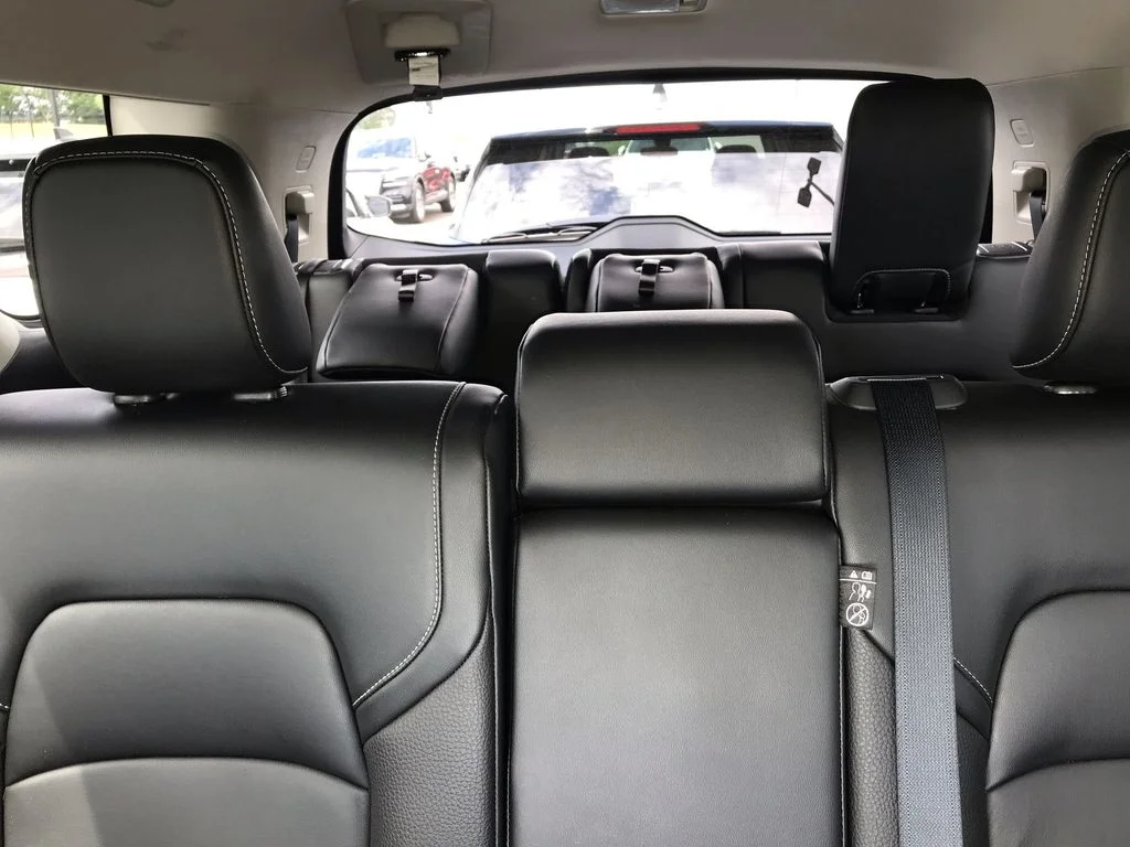 Used 2023 Gray Nissan SL image 21