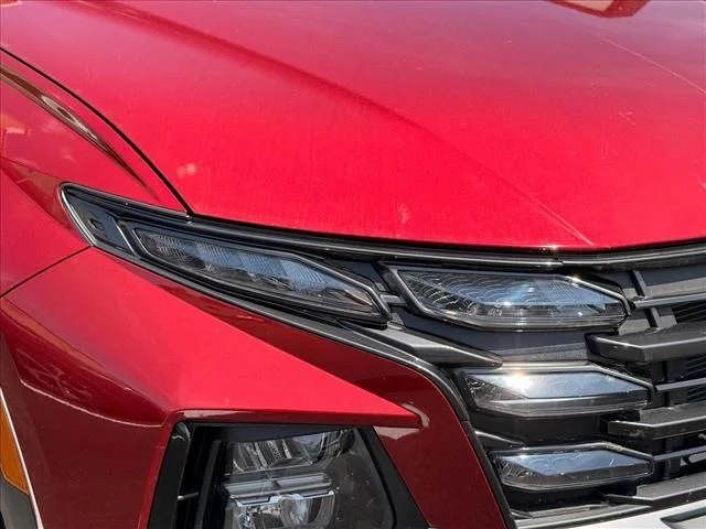 Used 2026 Red Hyundai SEL image 12