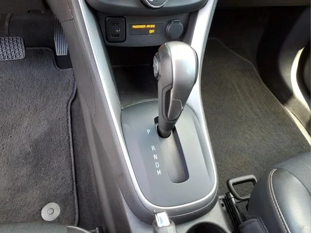 Used 2022 Gray Chevrolet LT image 28