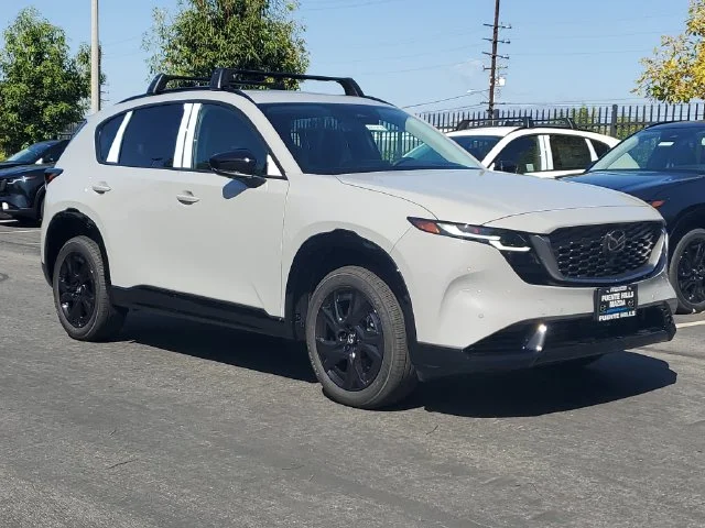 New 2026 Aero Gray Metallic Mazda 2.5 S Premium Plus AWD image 20