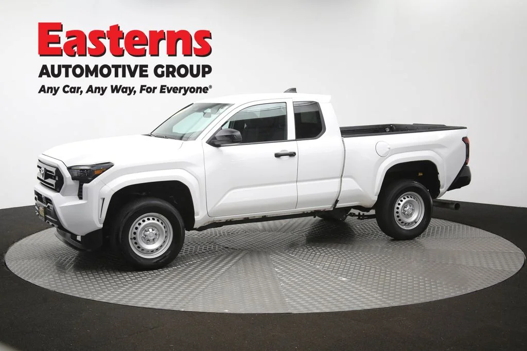 Used 2025 White Toyota SR image 54