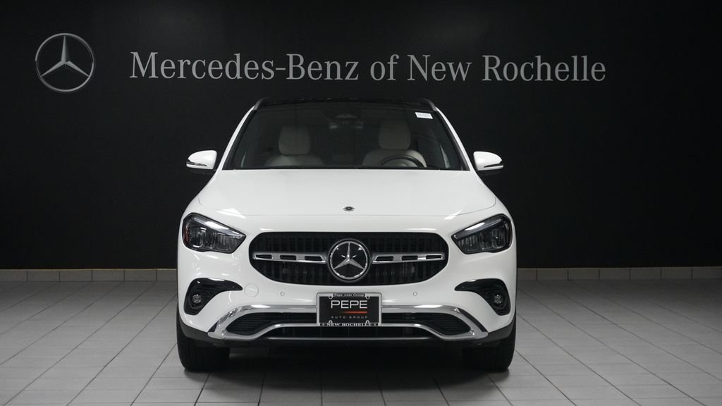 Certified Used 2026 White Mercedes-Benz GLA 250 image 5