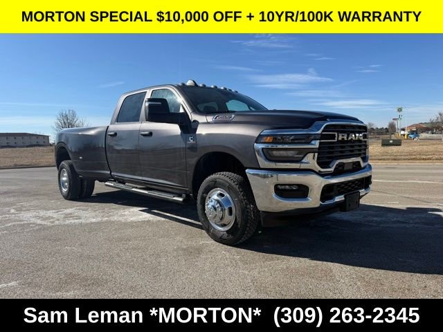 2026 RAM 3500 Tradesman 4X4 Crew Cab LWB's photo