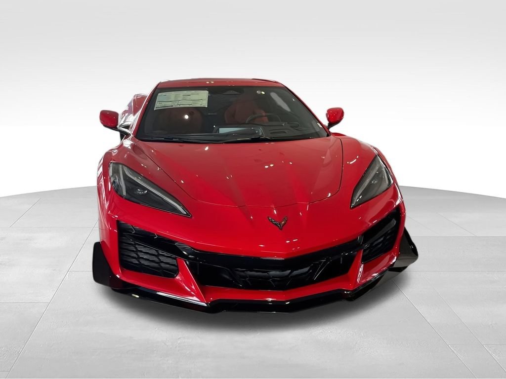 New 2026 Torch Red Chevrolet 1LZ image 3