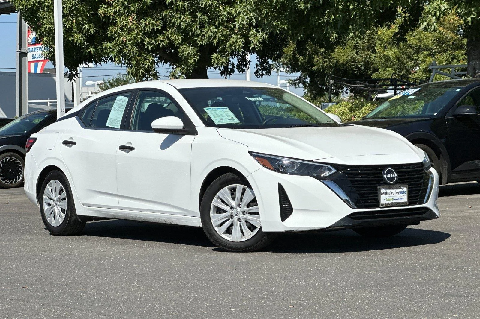 Used 2024 Fresh Powder Nissan S image 1