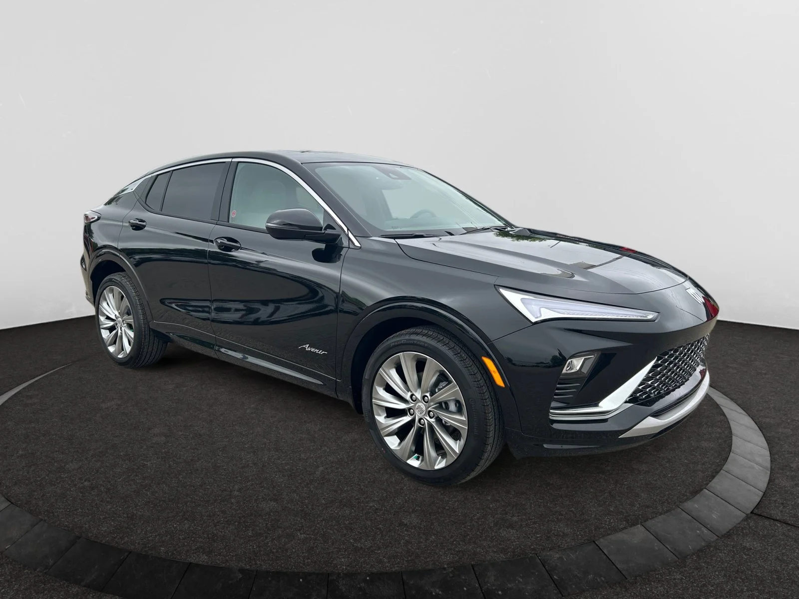 New 2026 Ebony Twilight Metallic Buick Avenir image 7