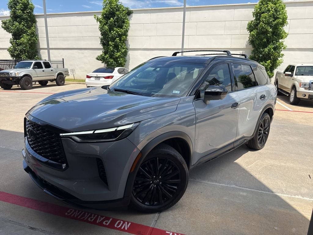 2025 INFINITI QX60 AUTOGRAPH AWD's photo