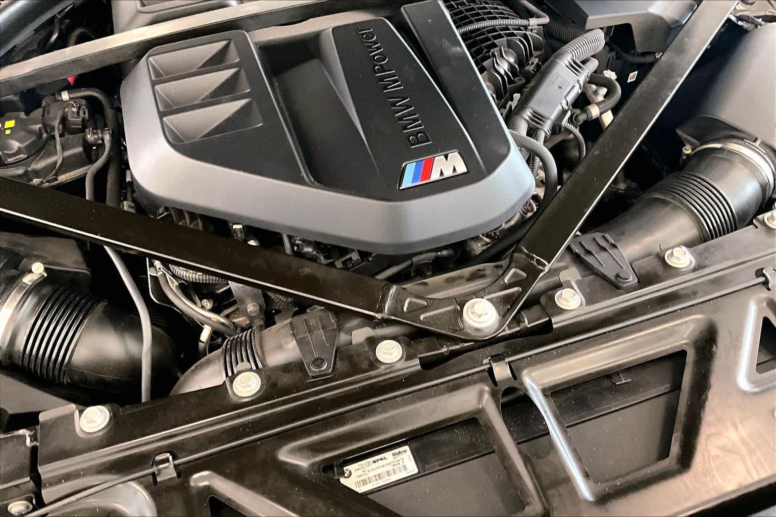 Used 2024 Black Sapphire Metallic BMW Competition image 32