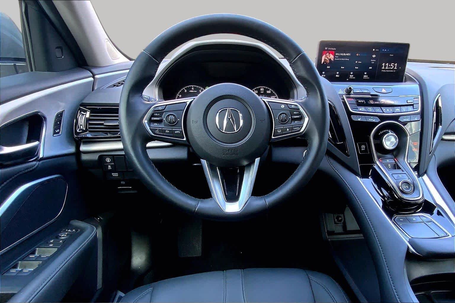 Certified Pre-Owned 2024 Acura RDX