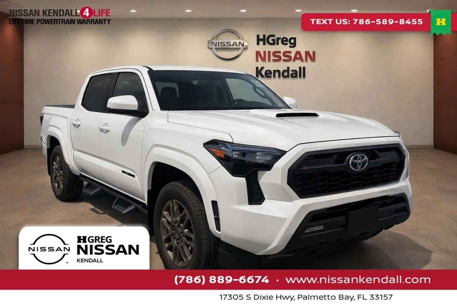 2025 Toyota Tacoma TRD Sport 4x2 Double Cab's photo