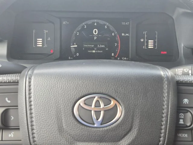 New 2026 Black Toyota SR image 13