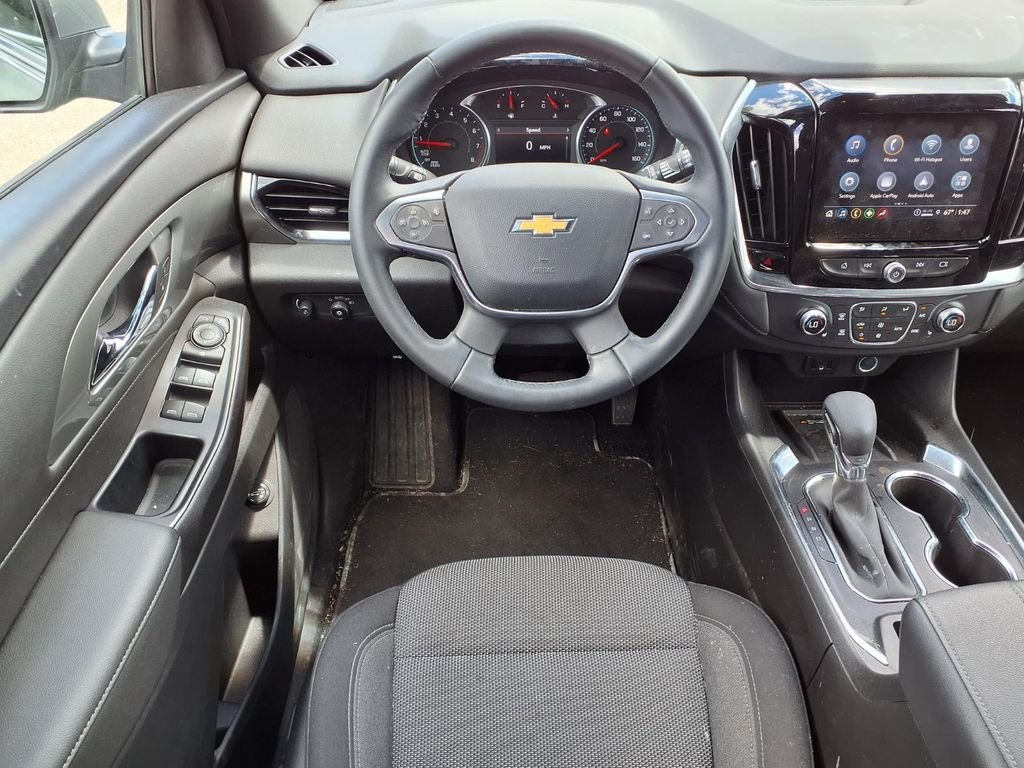 Used 2023 Gray Chevrolet LT image 17