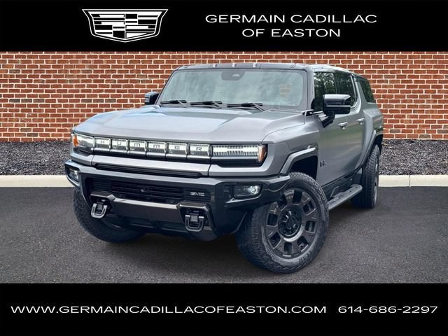 2026 GMC HUMMER EV SUV
