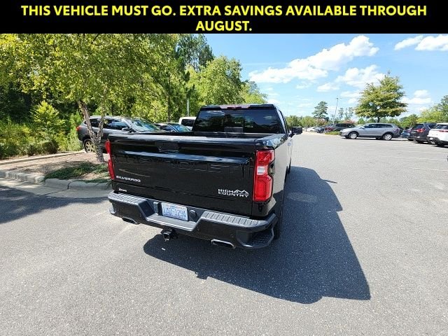 Used 2021 Black Chevrolet High Country image 10
