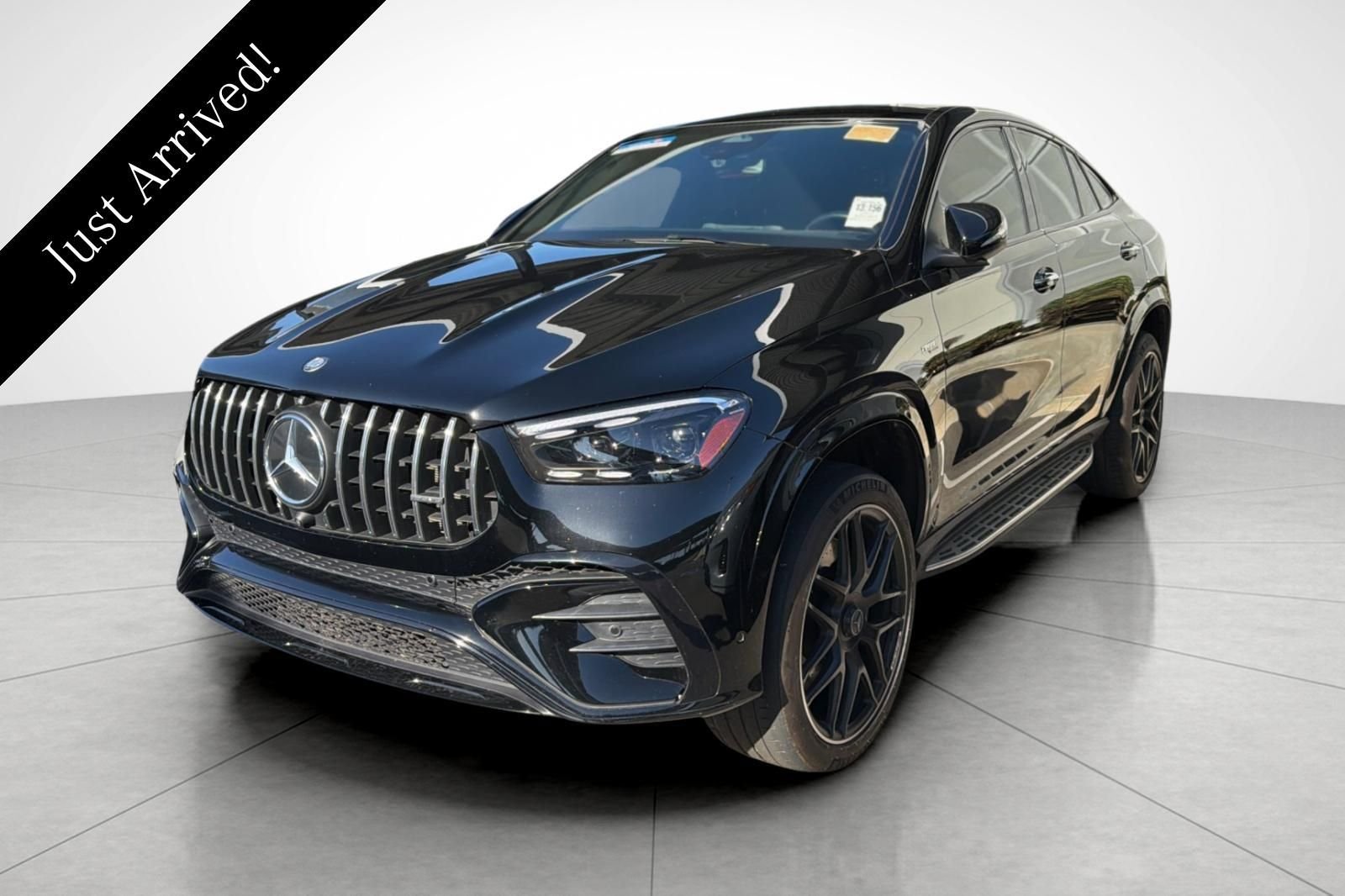Used 2025 Black Mercedes-Benz GLE 53 AMG® image 1