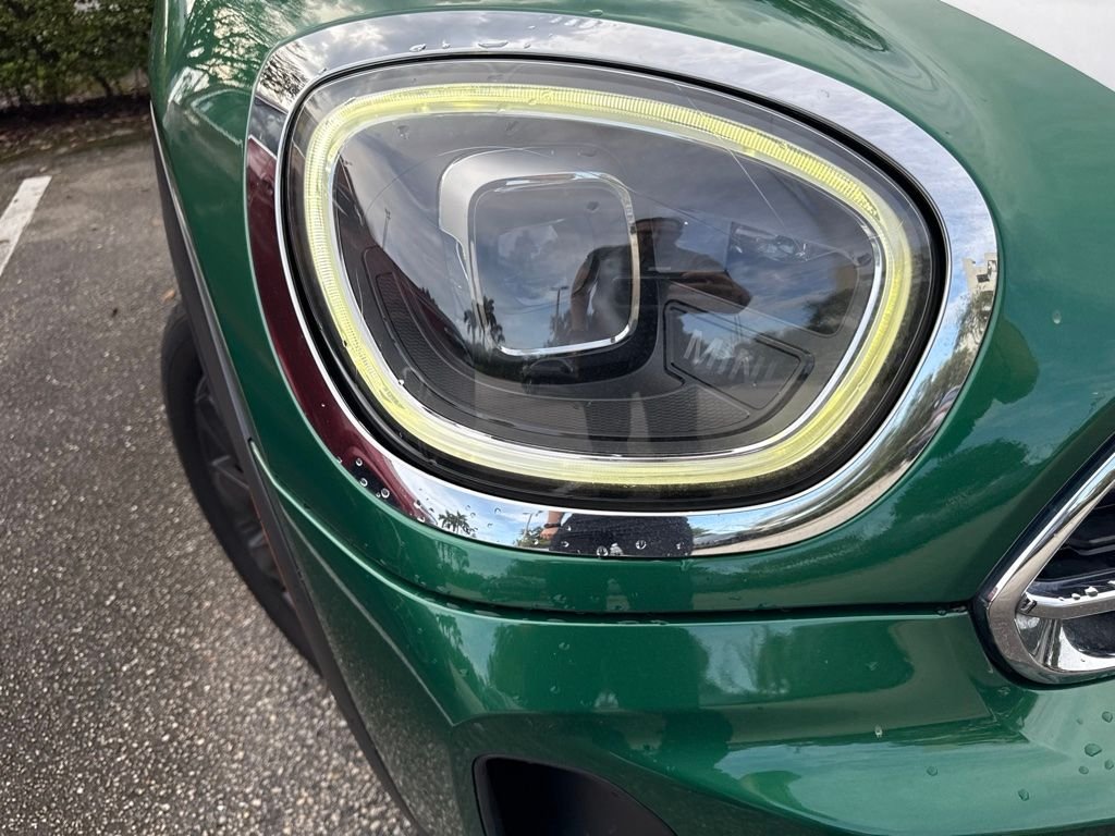 Used 2024 Green MINI Signature image 5