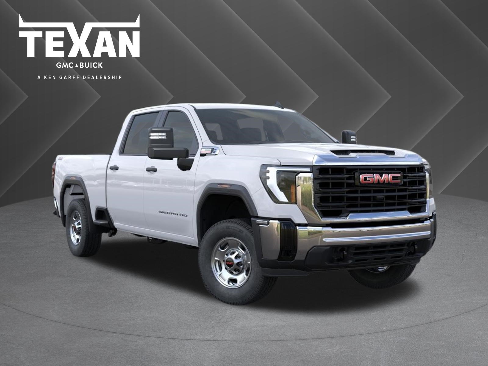 2026 GMC Sierra 2500 HD
