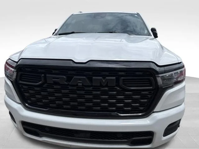 Used 2026 White Ram Big Horn/Lone Star image 2