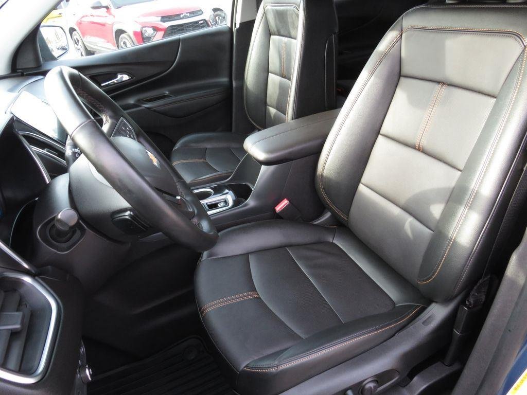 Used 2024 Lakeshore Blue Chevrolet Premier image 20