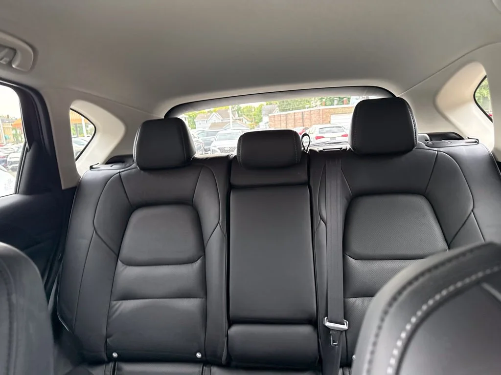Certified Used 2025 Gray Mazda 2.5 S Select Package image 6